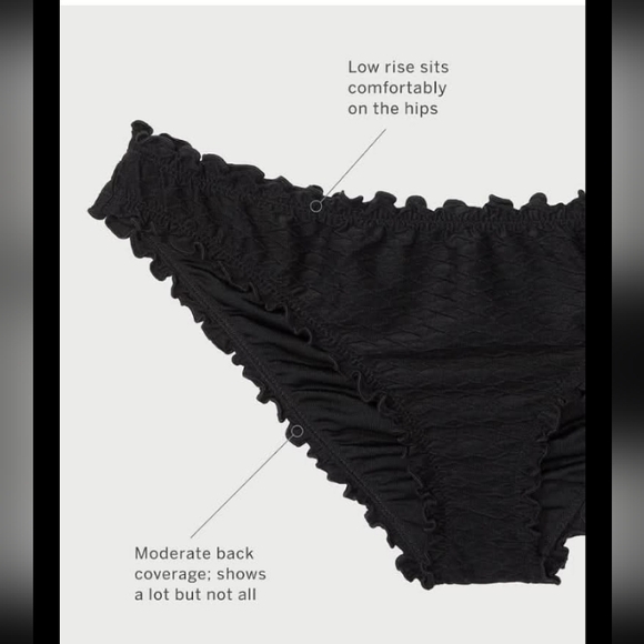 VS Mix & Match Icon Push Up Bikini Top Leopard Print & RC Bikini Set (2024) NWOT - Picture 8 of 12